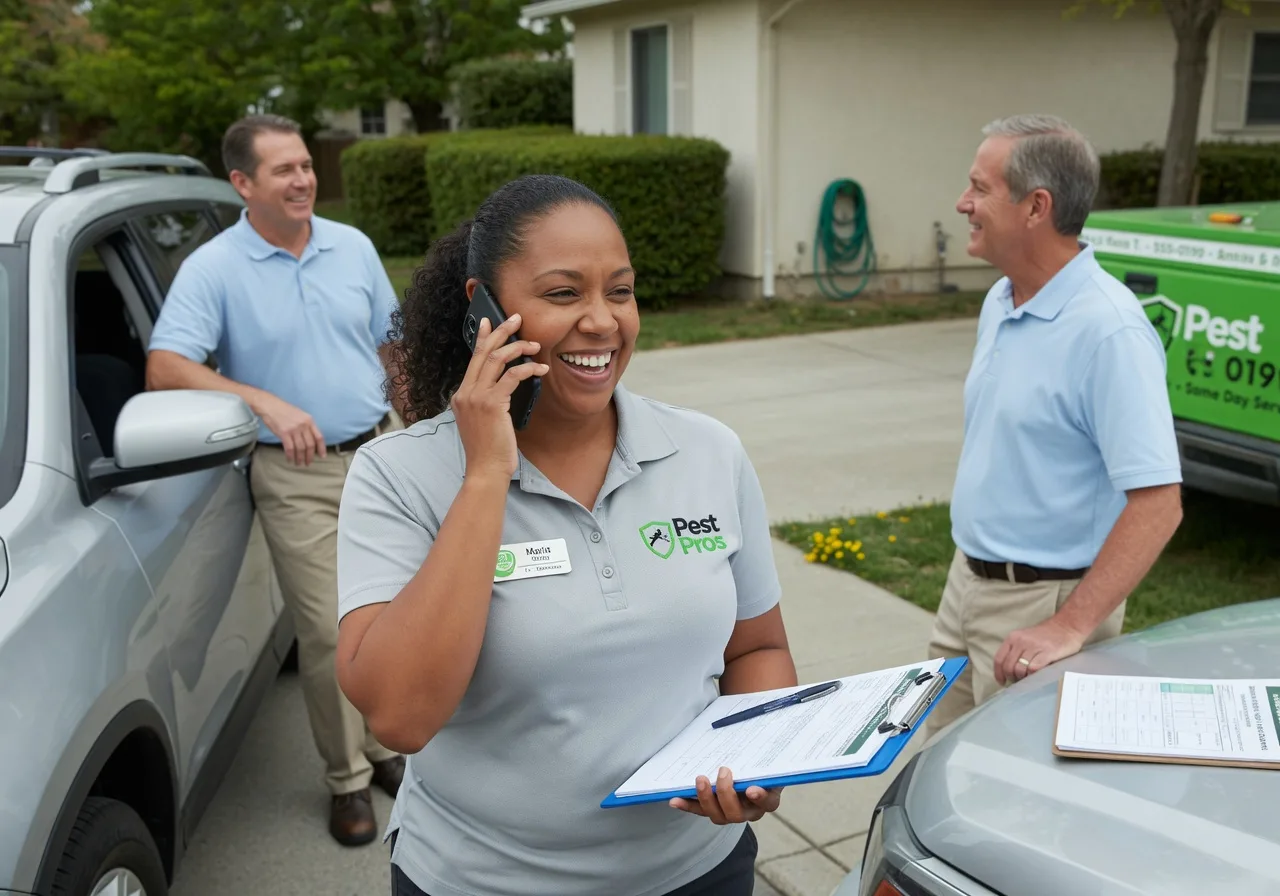 Pest Control Urania, LA FAQs